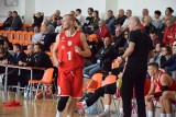 Koszykarze AZS UJK Kielce zagrają w Łodzi drugi mecz