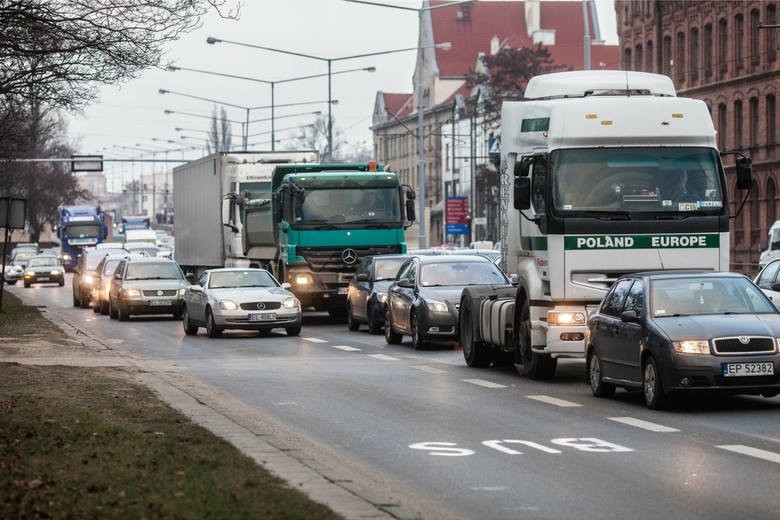 Remont na skrzyżowaniu ulic Kopcińskiego i Narutowicza. Będą utrudnienia!