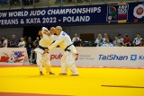 MŚ w judoków w kata w Tauron Arenie Kraków zakończone. Podium nie dla Polaków ZDJĘCIA