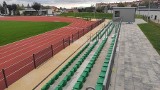 Zakończyła się budowa kolneńskiego stadionu. Modernizacja obiektu pochłonęła ponad 20 milionów złotych