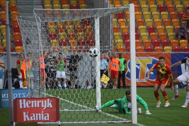 Dziś Jagiellonia zagra z Wisłą Kraków