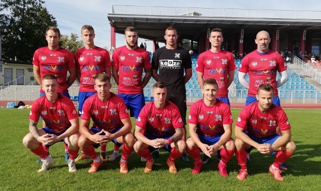 Piłkarze Wisły Sandomierz przegrali z Motorem Lublin 0:2.
