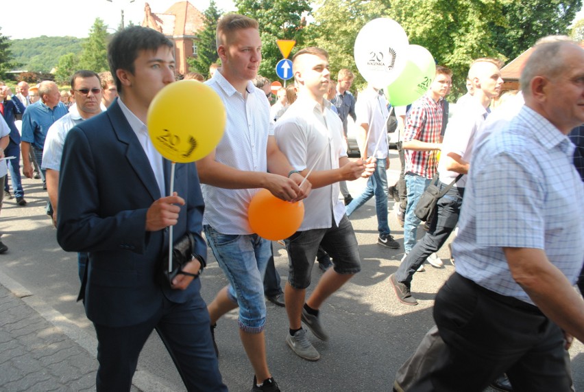 „Maczek” w Koronowie świętował 20-lecie nadania imienia (zdjęcia)