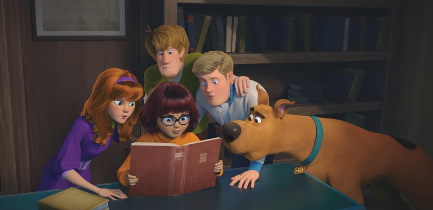 Jędrzejowskie kino zaprasza na filmy „Pętla” i „Scooby-Doo!” (wideo, zdjęcia)