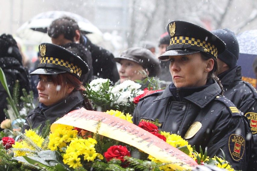 Pamięci Romów. 72. rocznica likwidacji podobozu cygańskiego w Litzmannstadt Getto