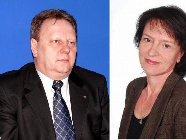 Sylwester Kwiecień i Małgorzata Szlęzak dostali wypowiedzenia.