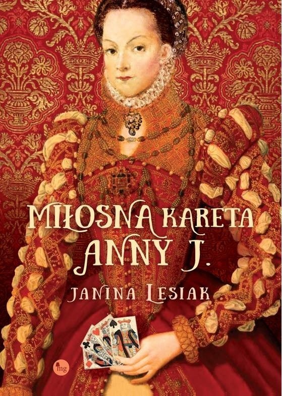 Janina Lesiak kontynuuje cykl powieści o niezwykłych i niezbyt znanych kobietach