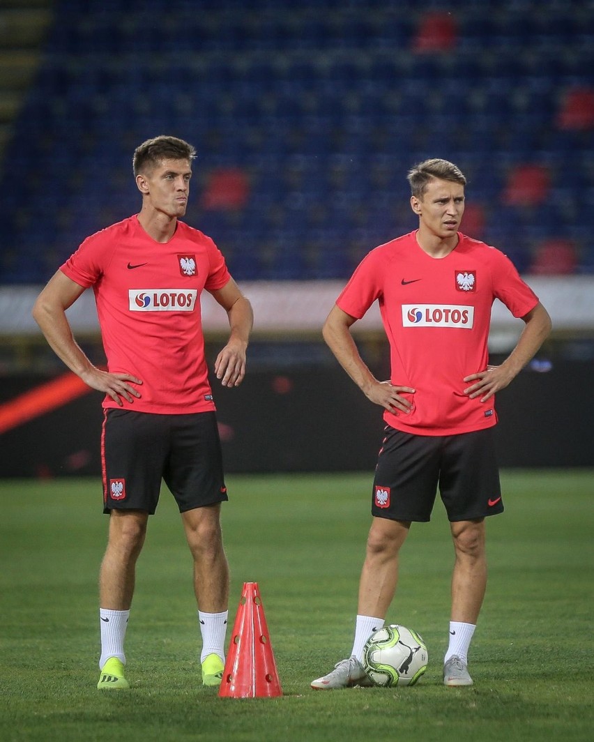 06.09.2018 wlochy. bolonia. stadion renato dall'ara. polska...