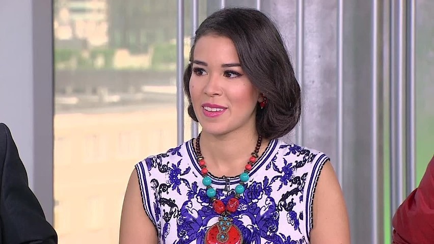 Tamara Gonzalez Perea

fot. Dzień Dobry TVN/x-news