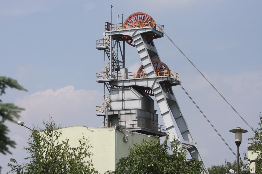 Wstrząs w kopalni Murcki-Staszic. Trzech górników trafiło do szpitala