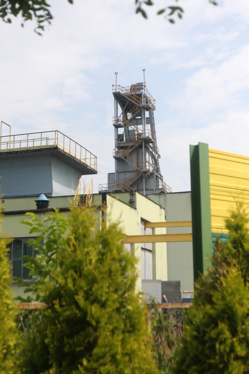 Wstrząs w kopalni Murcki-Staszic. Trzech górników trafiło do szpitala