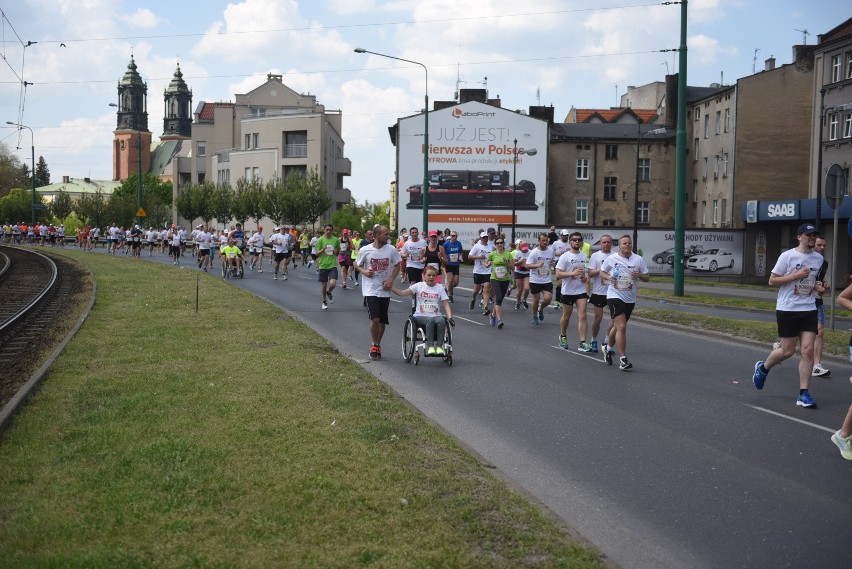 W niedzielę bieg Wings for Life World. Uwaga na utrudnienia