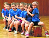 W Kielcach odbyła się trzecia edycja turnieju "Radość z sześciu lat"