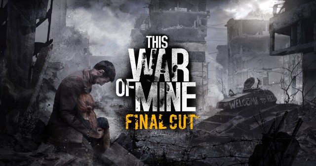 This War of Mine Final Cut ukaże się 10 maja 2022 roku.