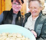 Pierogi? Pychota! Na łące Kochana