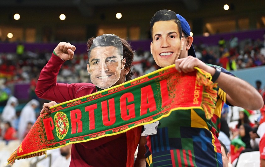 MŚ 2022. 6:1! Portugalia ostatnim ćwierćfinalistą. Koncertowy występ z Szwajcarią. Ronaldo zmiennikem, hat-trick Ramosa