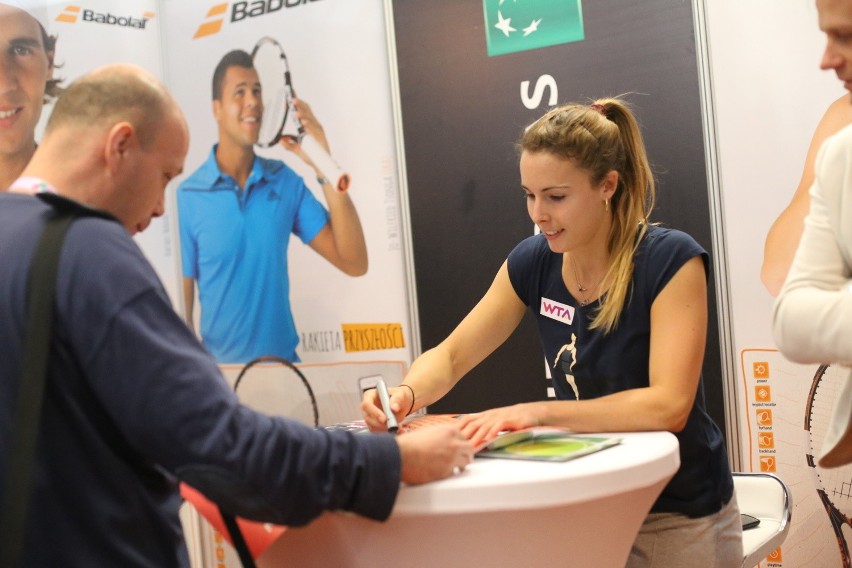 BNP Paribas Katowice Open 2014: Alize Cornet