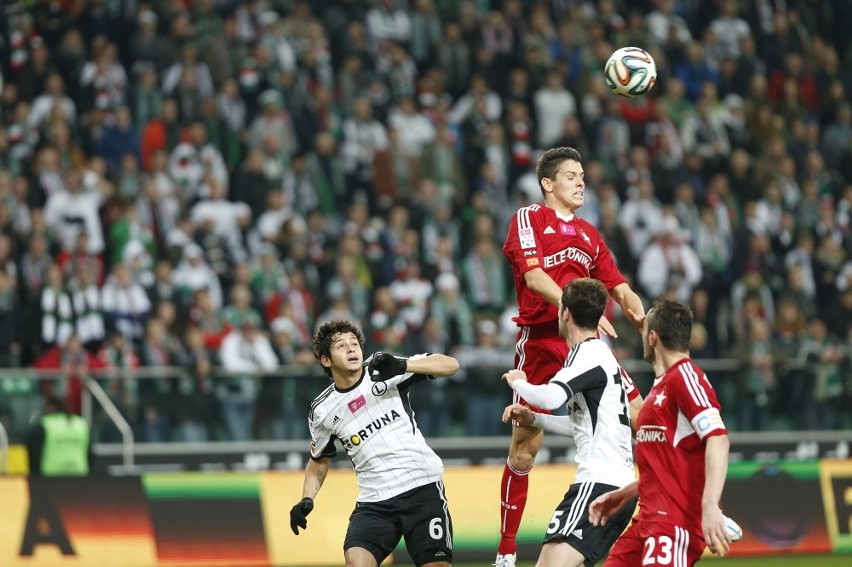 Legia - Wisła