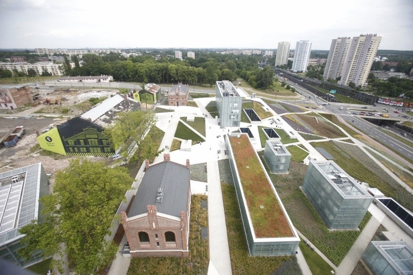 Kopalnia Guido i Muzeum Ślaskie wybrane Najlepszymi Przestrzeniami Publicznymi woj. śląskiego