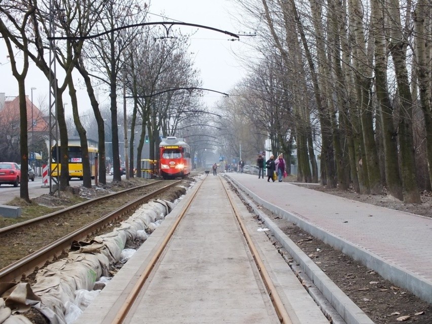 Remont ma zakończyć się w połowie 2021 roku