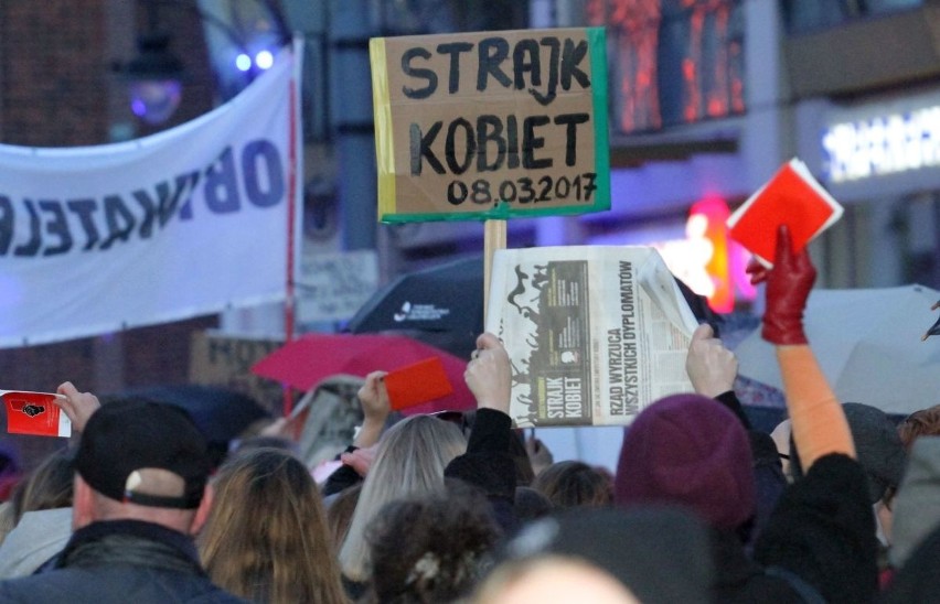 Strajk Kobiet we Wrocławiu