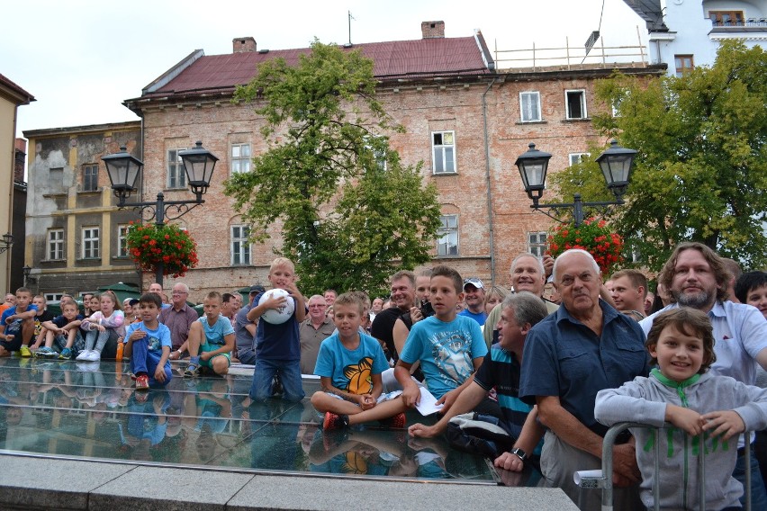 Prezentacja Podbeskidzia pod hasłem: "Odkryj góralski...