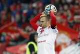 Nagana dla Bartłomieja Pawłowskiego, piłkarza Widzewa