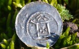 Monety sprzed tysiąca lat znalezione nad Drwęcą. Miały być zapłatą za niewolników?
