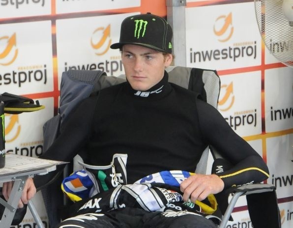 Darcy Ward uległ bardzo poważnej kontuzji.