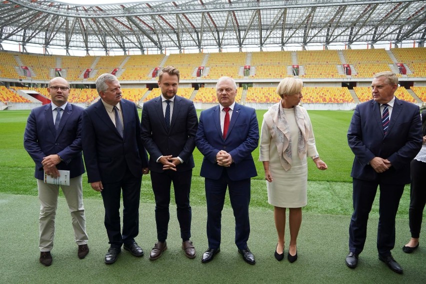 Na posiedzeniu sejmowej podkomisji w Białymstoku wzięli...