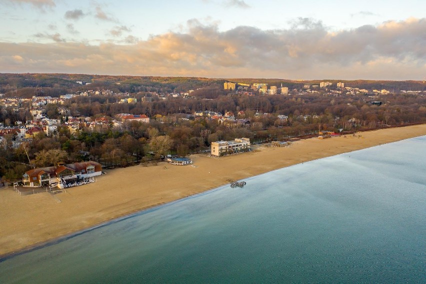 Najlepsze plaże w Polsce w roku 2023! Sopot ze szczególnym...