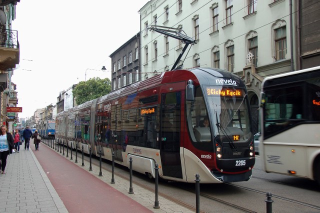 Od 31 sierpnia w Krakowie obowiązywać będzie nowy rozkład jazdy tramwajów i autobusów.
