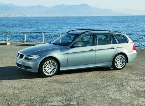 Fot. BMW: Samochody z nadwoziem kombi, uważane za stosunkowo...