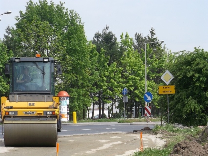 Rusza remont Mińskiej. Na Muchoborze od weekendu nie zaparkujesz (ZDJĘCIA)