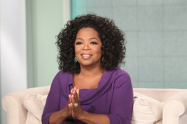Oprah Winfrey (fot. materiały prasowe)
