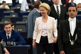 Ursula von der Leyen została wybrana nową szefową Komisji Europejskiej