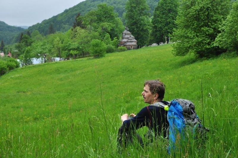 Paweł Śliwiński - Życie traktuję jak wędrówkę, chcę zobaczyć, co jest za następnym wzgórzem 