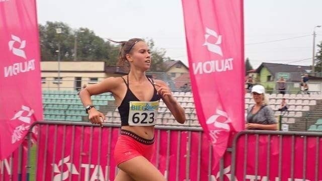 Sportowiec Roku: Julia Morawska, UKS Chromik Mysłowice