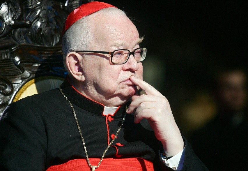 Kardynał Henryk Gulbinowicz