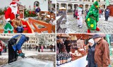 Jarmark Bożonarodzeniowy na Zamku Książąt Pomorskich w Szczecinie w weekend przyciągnął dużo osób! [ZDJĘCIA] 