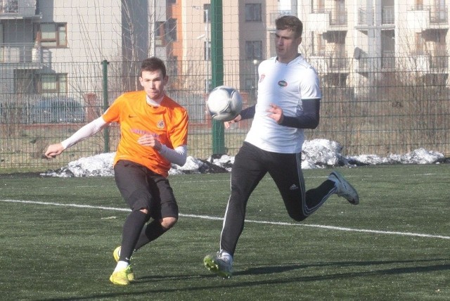 KSZO 1929 wygrał z Bronią Radom 2:0.