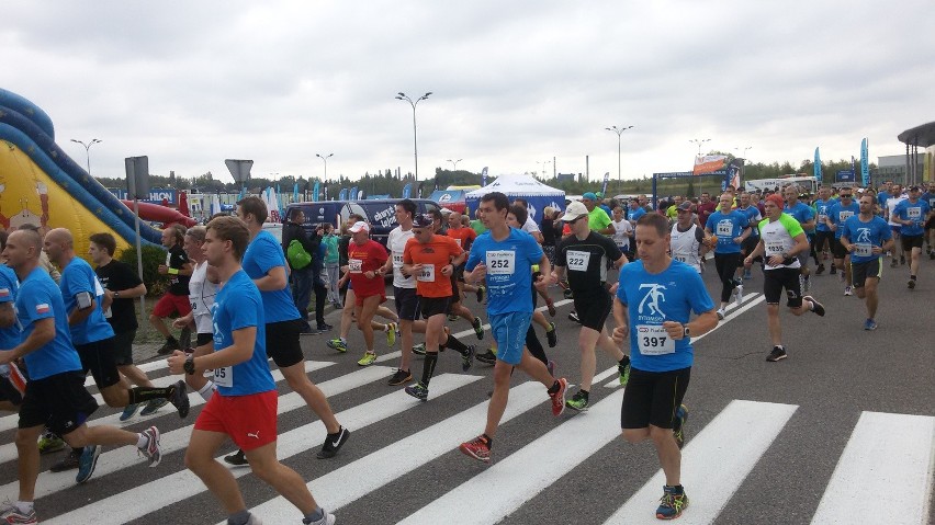 VII Bytomski Półmaraton, 20 września 2015