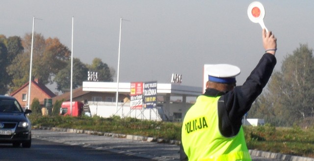 Na drogach województwa śląskiego trwają policyjne kontrole