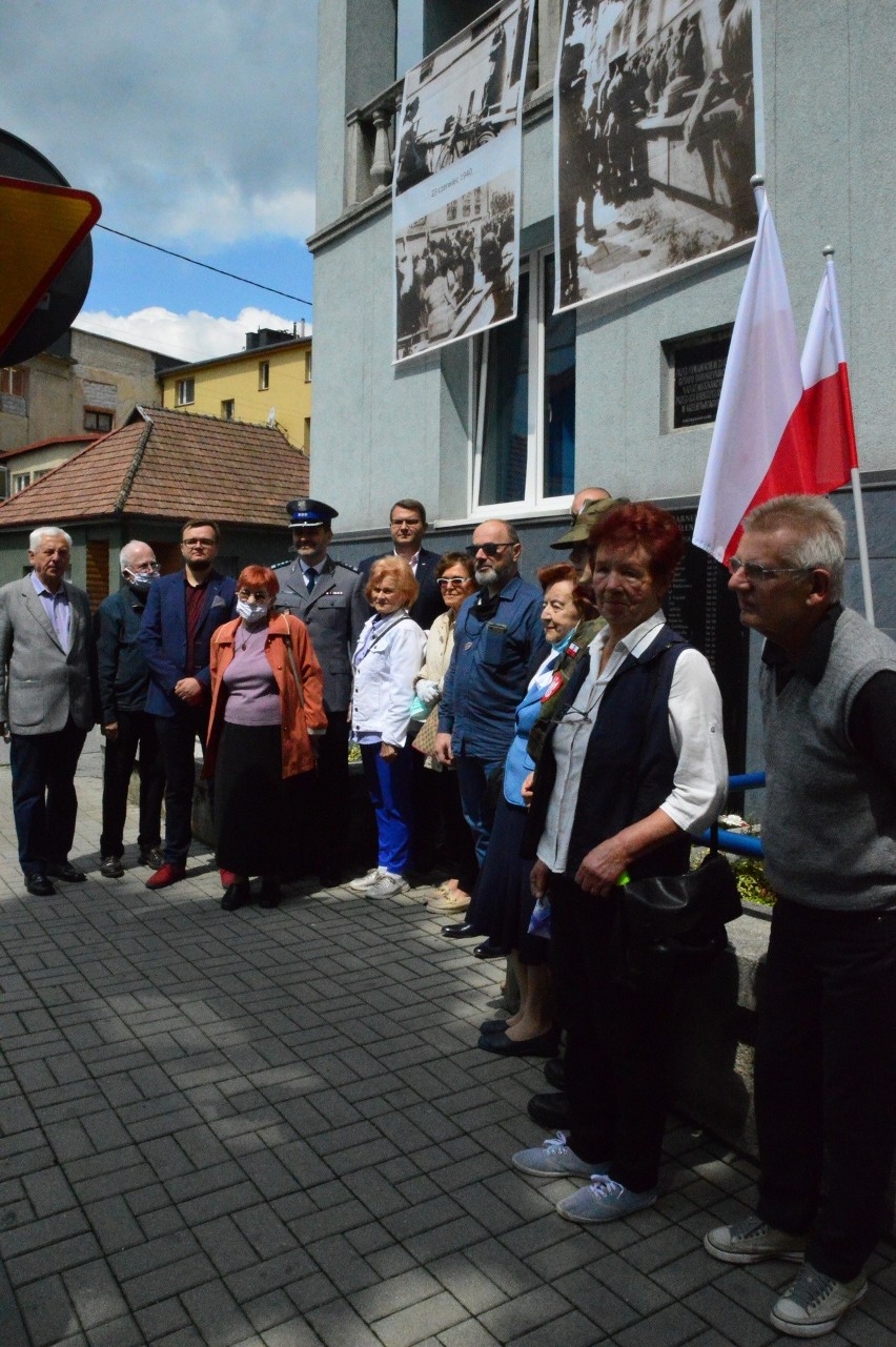 Myślenice. Minęło 80 lat od tragicznej "czarnej niedzieli" [ZDJĘCIA]