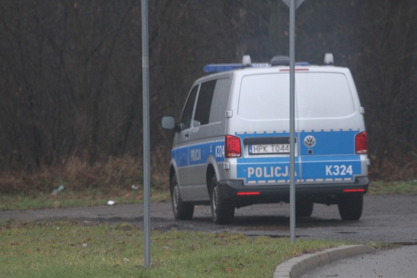 Zwłoki w lesie w Tarnobrzegu, nie żyje 27-latek. Policjanci ustalają okoliczności tragedii (ZDJĘCIA)