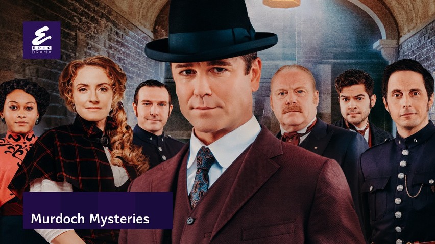 „Detektyw Murdoch” powraca z 16. sezonem! Co się wydarzy w nowych odcinkach?