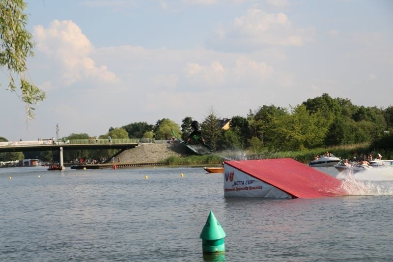 Trzecie miejsce zajął Polak - Kamil Borysewicz (63,60 m).