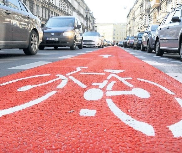 Na ul. Śląskiej na odcinku od ul. Jagiellońskiej do ul. Obrońców Stalingradu wprowadzony zostanie kontrapas.