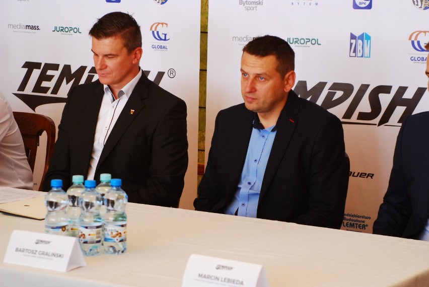 Bytom: Nowy sponsor hokejowej Polonii i nowa nazwa klubu