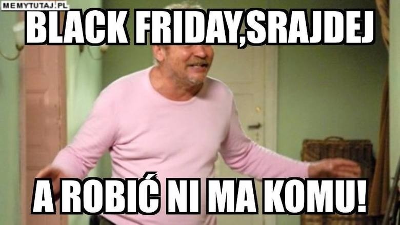 Black Friday 2020 MEMY: Internauci komentują zakupowe szaleństwo! Kto straci głowę dla wyprzedaży? Zobacz MEMY na Black Friday